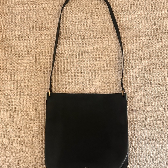 Celine Handbags - Celine Classic Black Hobo Bag